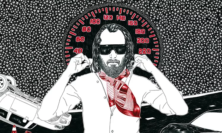 S?bastien Tellier - Kilometer (A-Trak Remix) (Official Audio)