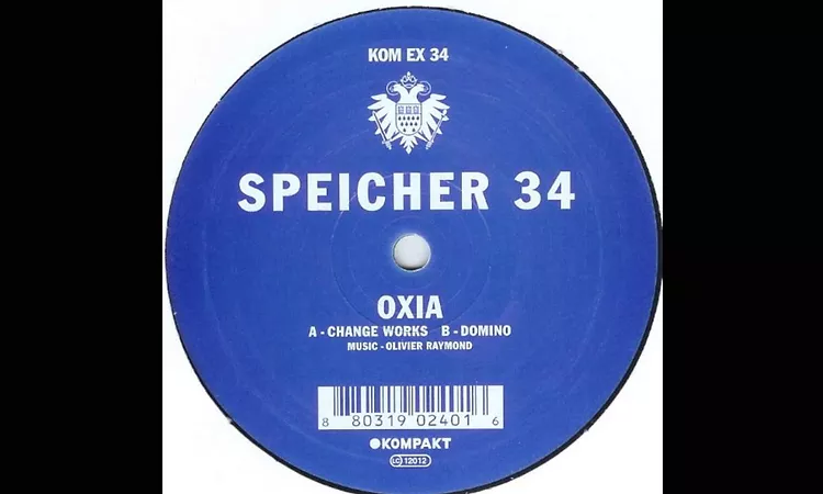 Oxia - Domino (Original Mix)