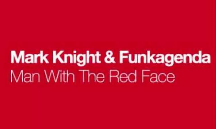 Funkagenda & Mark Knight - Man With The Red Face