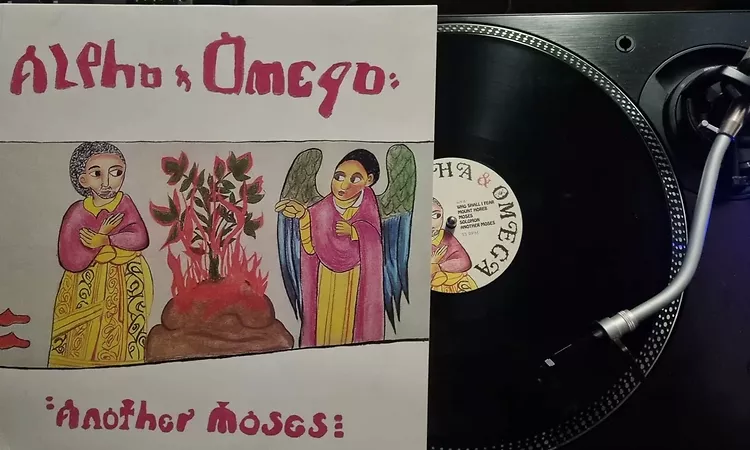 B5 Another Moses Dub ? Alpha & Omega ? Another Moses ? Mania Dub ? MD026