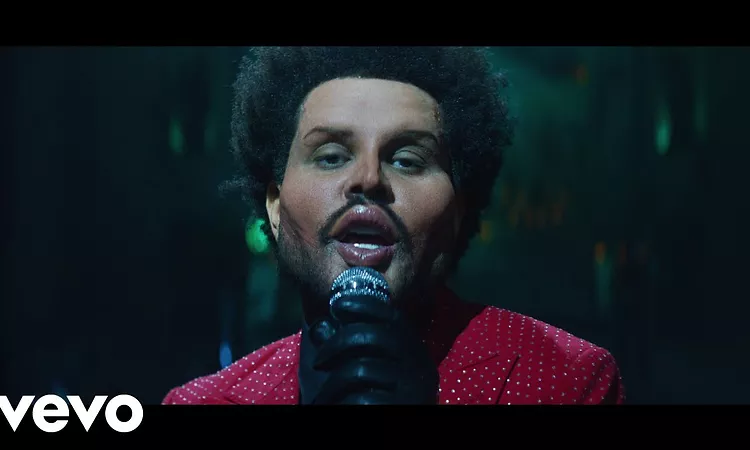 The Weeknd - Save Your Tears (Official Music Video)