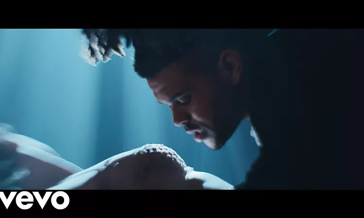 The Weeknd - Earned It (from Fifty Shades Of Grey) (Official Video - Explicit)