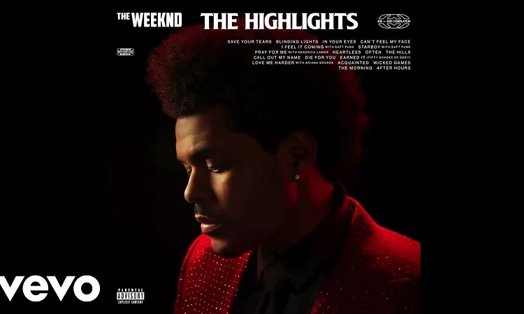 The Weeknd - Acquainted (Official Audio)