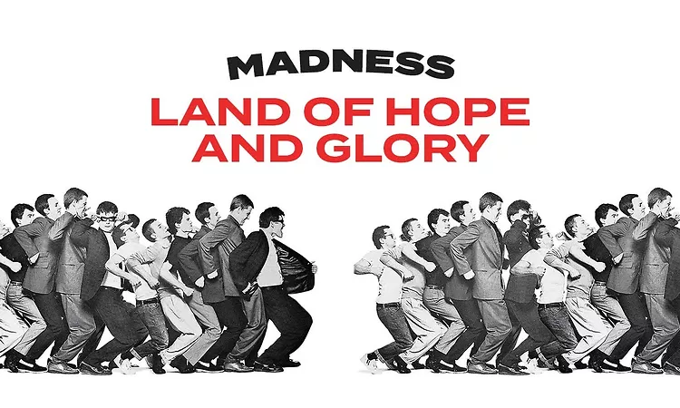 Madness - Land Of Hope And Glory (One Step Beyond Track 5)