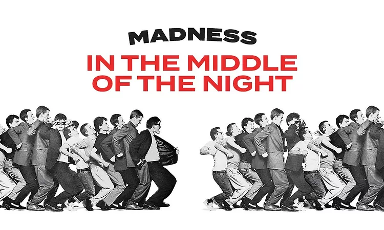 Madness - In The Middle Of The Night (One Step Beyond Track 8)