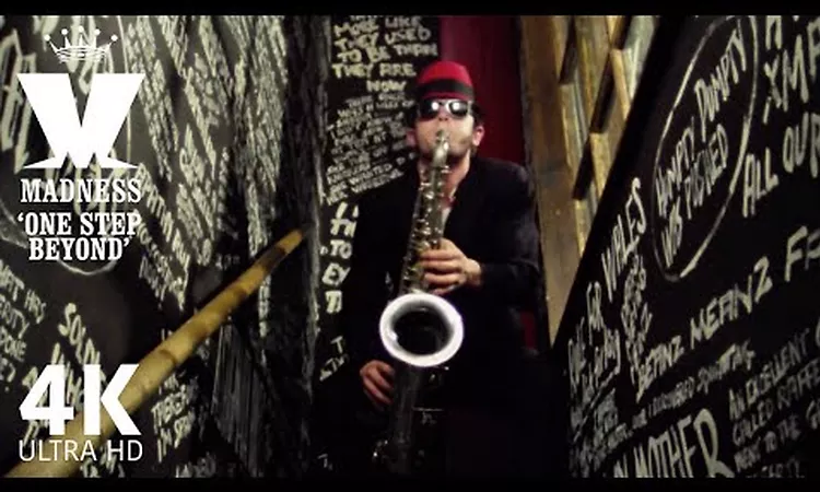 Madness - One Step Beyond (Official Video)