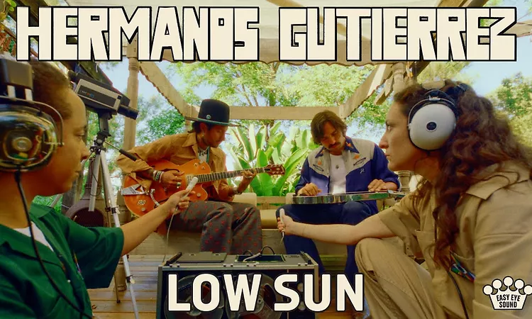 Hermanos Guti?rrez - "Low Sun" [Official Music Video]