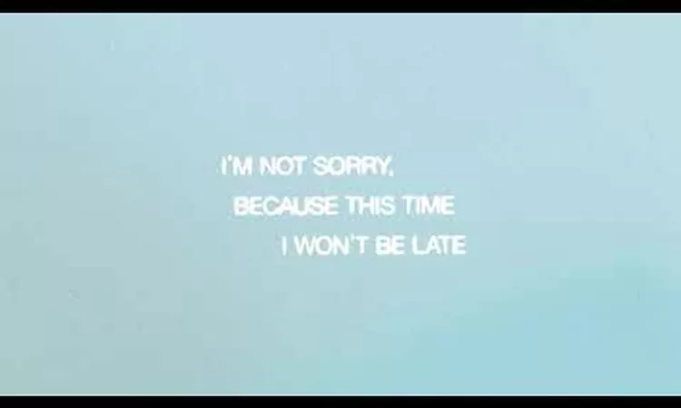 beabadoobee - Coming Home (Official Lyric Video)