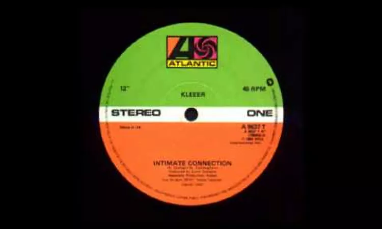 Kleeer - Intimate Connection