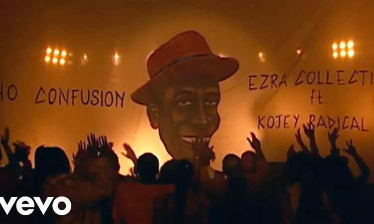 Ezra Collective - No Confusion ft. Kojey Radical