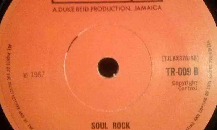 Tommy McCook & The Supersonics - Soul Rock