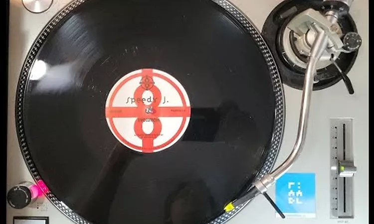 Speedy J ? Evolution E P