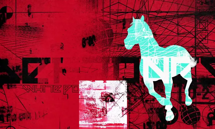 Deftones ? Rx Queen (Official Visualizer)