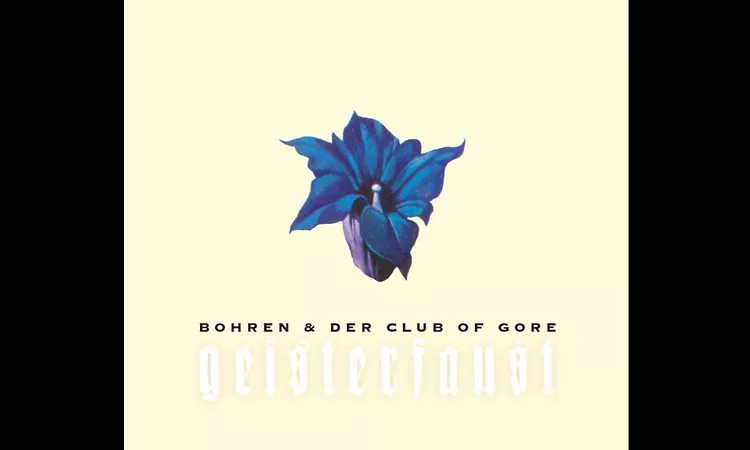 Bohren und der Club of Gore - Ringfinger