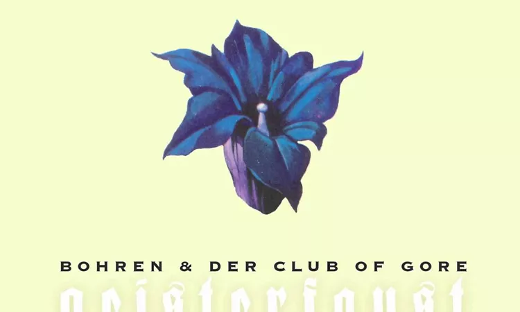 Bohren & der Club of Gore - Mittelfinger