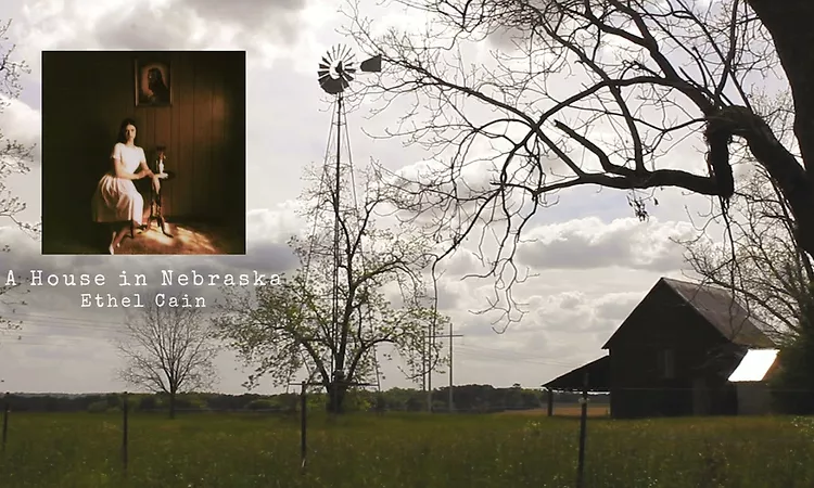 A House in Nebraska (Official Visualizer) - Ethel Cain