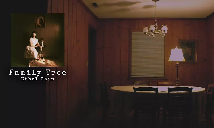 Family Tree (Official Visualizer) - Ethel Cain