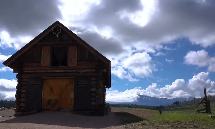 Neil Young / Crazy Horse - Heading West (Official Music Video)