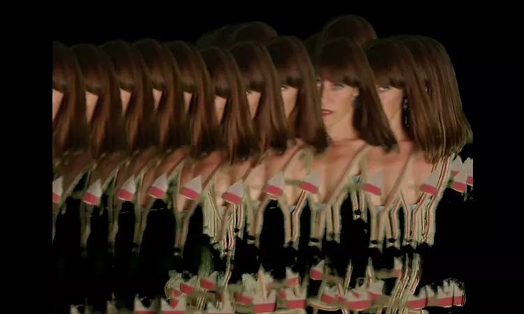 Feist - Love Who We Are Meant To (Visualizer)