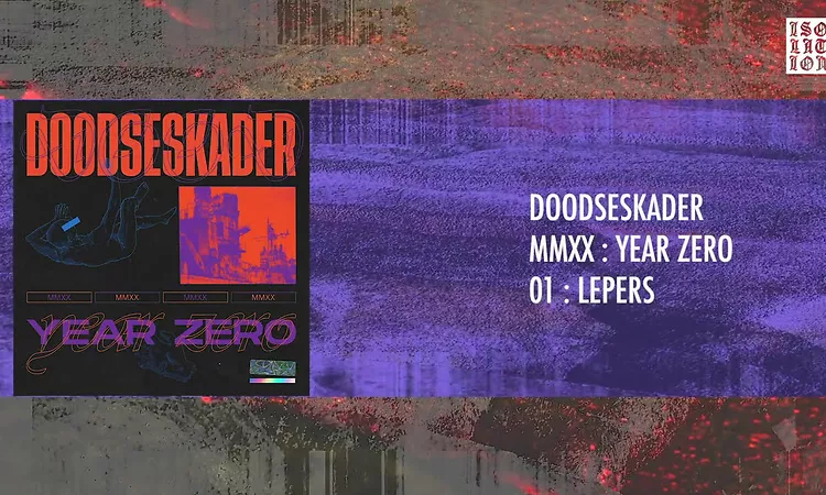 Doodseskader - "MMXX : Year Zero" [Full Album]