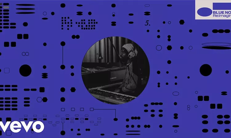 Steam Down - Etcetera (Visualiser) ft. Afronaut Zu