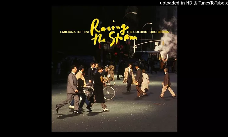 Emil?ana Torrini & The Colorist Orchestra- Right Here (Audio)