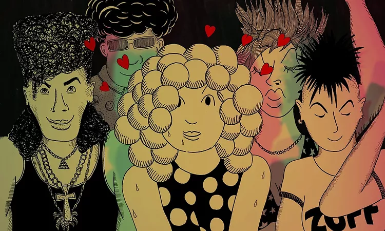 Matias Aguayo & The Desdemonas - "Cold Fever"