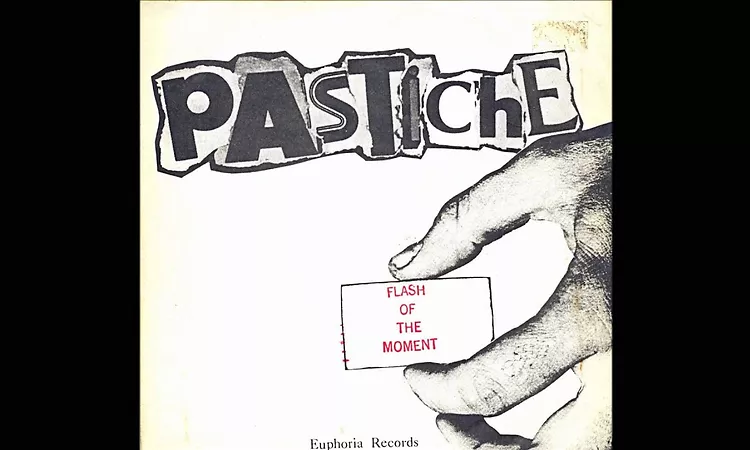 Pastiche - Flash Of The Moment - 1976