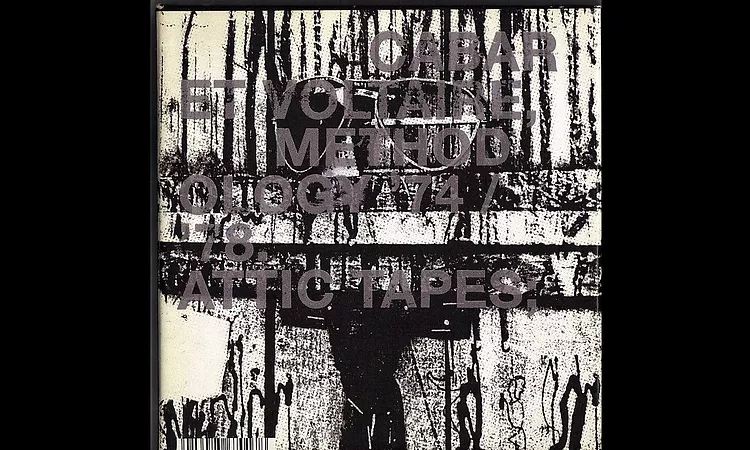 cabaret voltaire ? fascist police state (1974-1975)