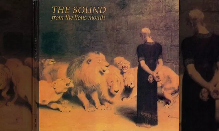 The Sound - Sense Of Purpose (HQ)