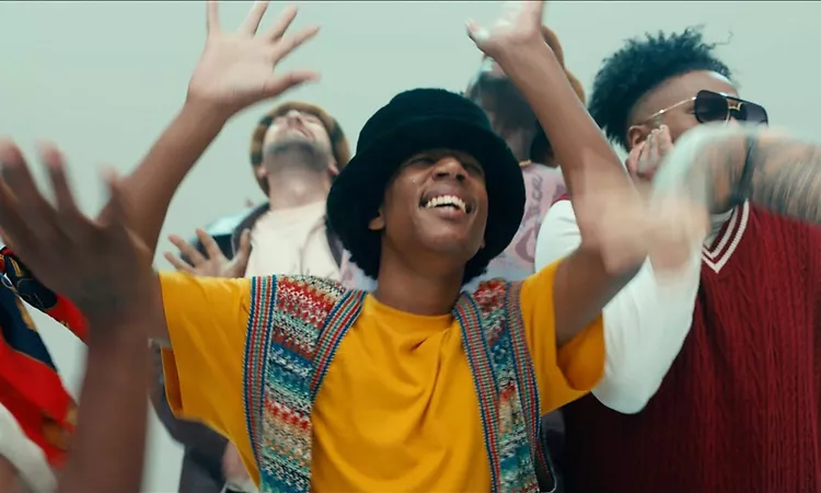 Jungle - Good Times / Problemz (Official Video)