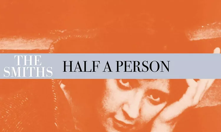 The Smiths - Half A Person (Official Audio)