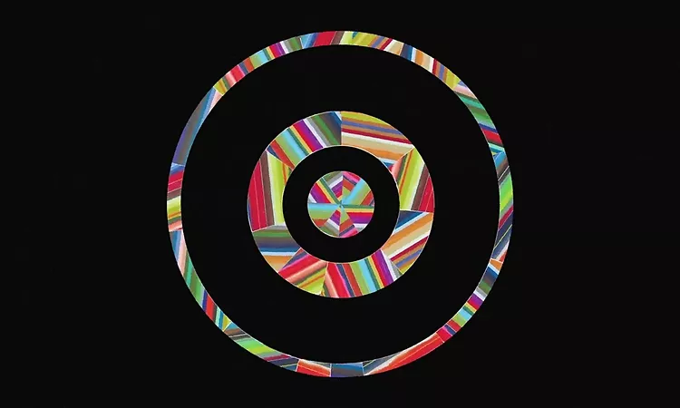 Sufjan Stevens, Timo Andres, & Conor Hanick - Euphoros [Visualization]