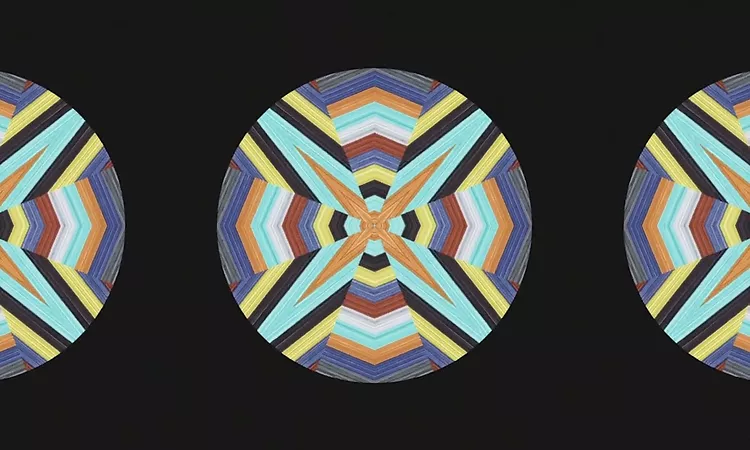 Sufjan Stevens, Timo Andres, & Conor Hanick - And I Shall Come To You . . . [Visualization]