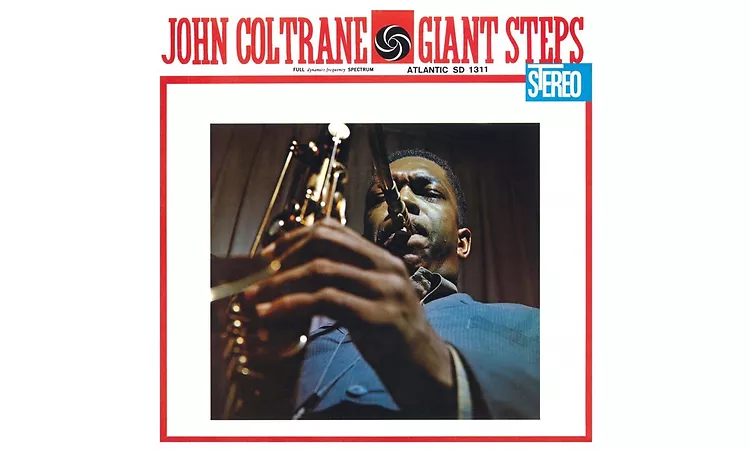 John Coltrane - Giant Steps (2020 Remaster) [Full Album]