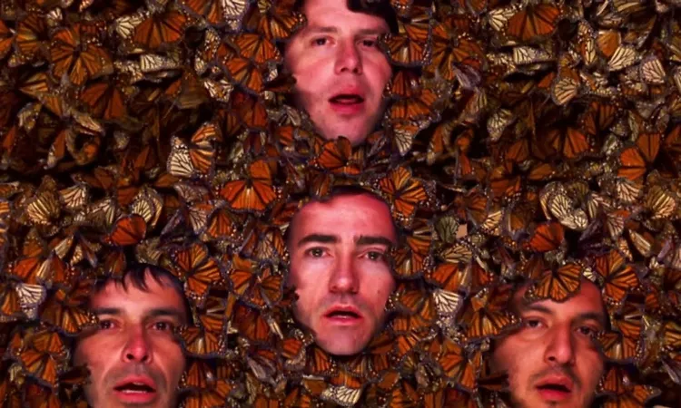 The Shins - Saint Simon [OFFICIAL VIDEO] (Remastered)
