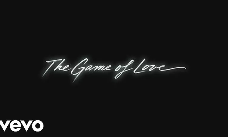 Daft Punk - The Game of Love (Official Audio)