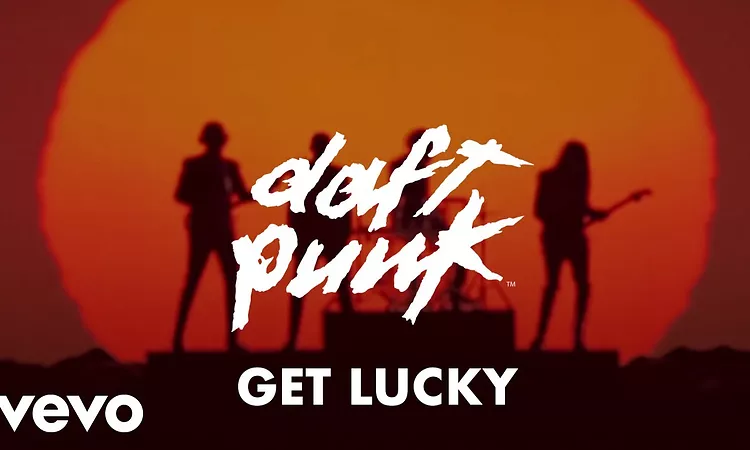 Daft Punk - Get Lucky (Official Audio) ft. Pharrell Williams, Nile Rodgers