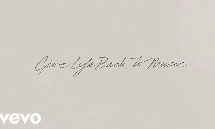 Daft Punk - Give Life Back to Music (Drumless Edition) (Official Audio)