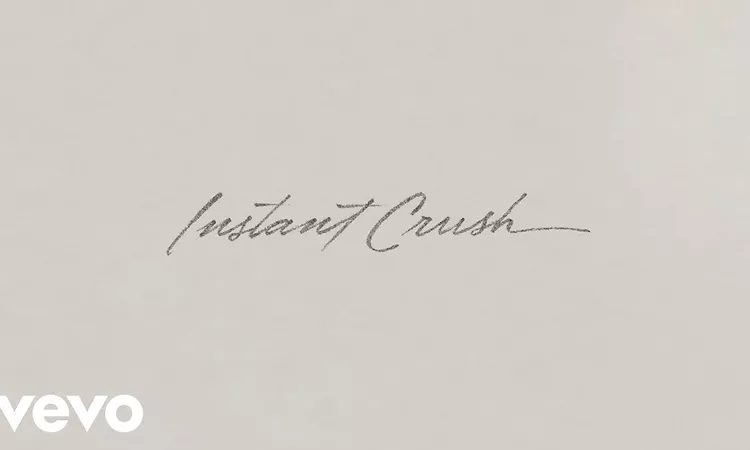 Daft Punk - Instant Crush (Drumless Edition) (Official Audio) ft. Julian Casablancas