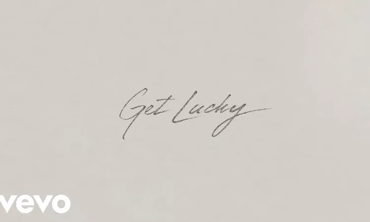 Daft Punk - Get Lucky (Drumless Edition) (Audio) ft. Pharrell Williams, Nile Rodgers