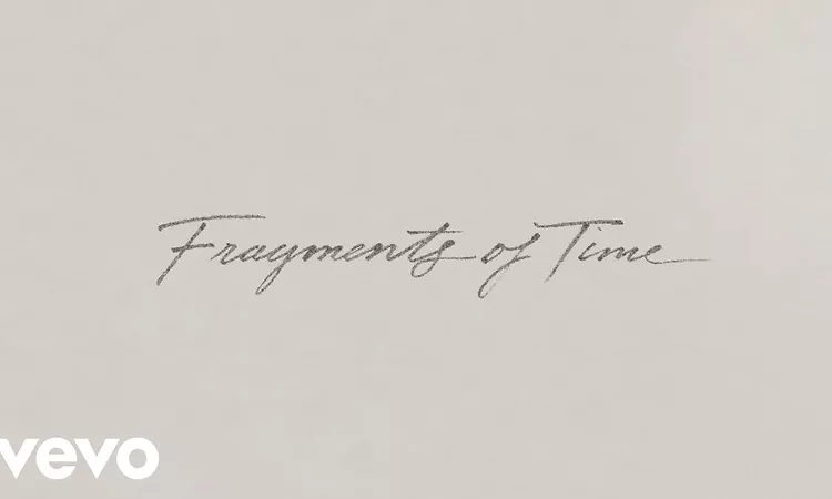 Daft Punk - Fragments of Time (Drumless Edition) (feat. Todd Edwards) (Official Audio)