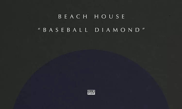 Beach House - Baseball Diamond