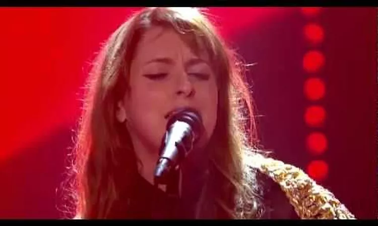 R?yksopp - Ice Machine (Depeche Mode cover) Live on Lydverket