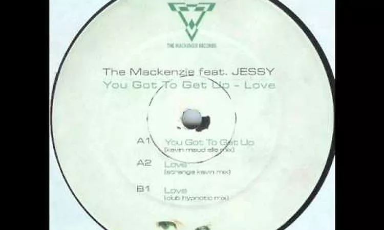 The Mackenzie Feat Jessy - Love