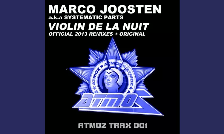 Violin de la Nuit (Marco Joosten Original Classic Mix)