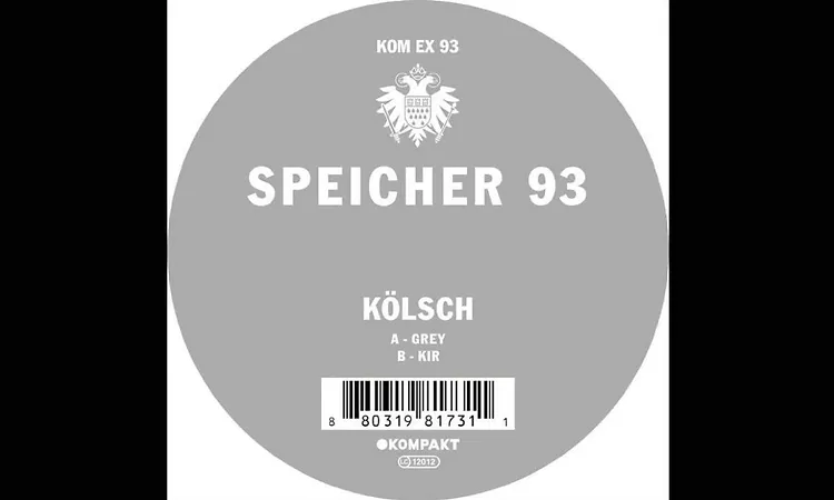 K?lsch - Grey