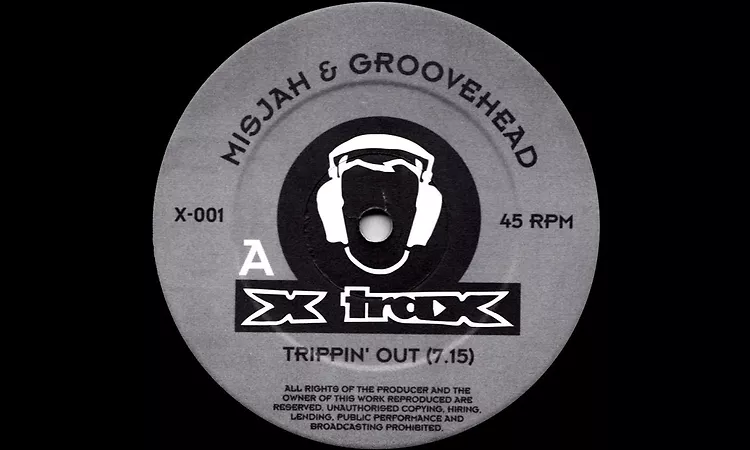 Misjah & Groovehead - Trippin Out