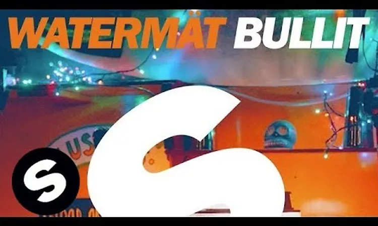 Waterma?t - Bullit (Original Mix)