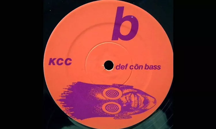 K.C.C. - Def Co?n Bass (1990)